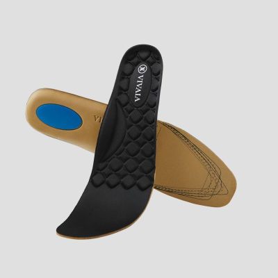 3-in-1 Cuttable Ultra-Soft Insoles